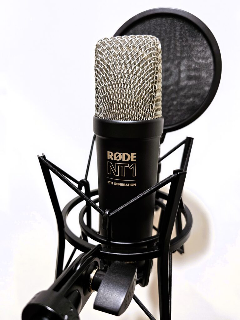 Rode NT 1 5th Generation (Back)