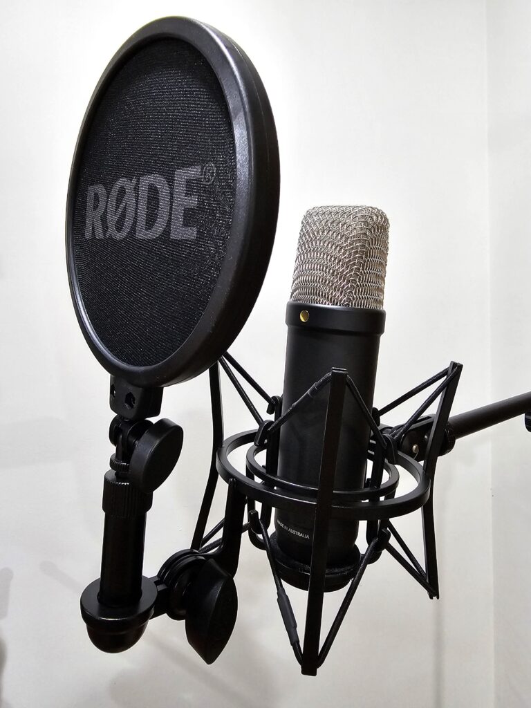 Rode NT 1 5th Generation (Siide)