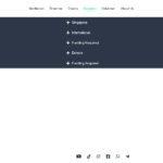 Current RID website design